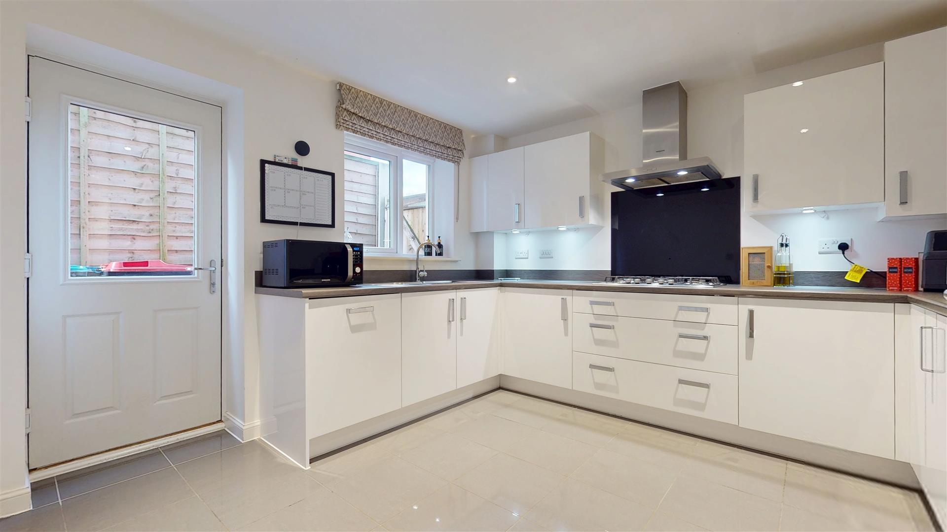 Simford Way, Whitehouse, Milton Keynes